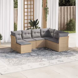 VidaXL 3217989 ensemble de meubles de jardin