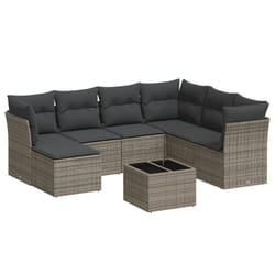 VidaXL 3217990 ensemble de meubles de jardin