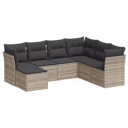VidaXL 3217992, 7 pièce(s)