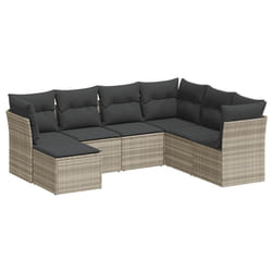 VidaXL 3217992 ensemble de meubles de jardin