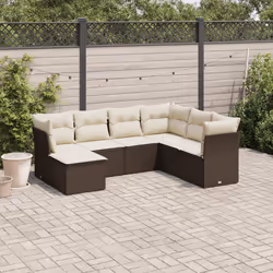 VidaXL 3217993 ensemble de meubles de jardin