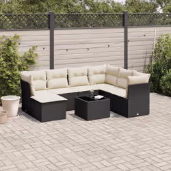 VidaXL 3217996 ensemble de meubles de jardin