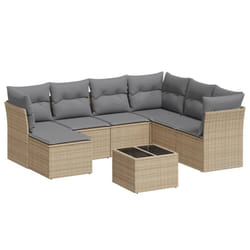 VidaXL 3217999 ensemble de meubles de jardin