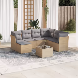 VidaXL 3217999 ensemble de meubles de jardin