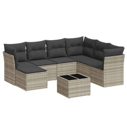 VidaXL 3218002 ensemble de meubles de jardin