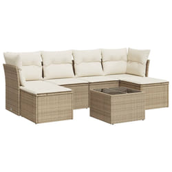 VidaXL 3218008 ensemble de meubles de jardin