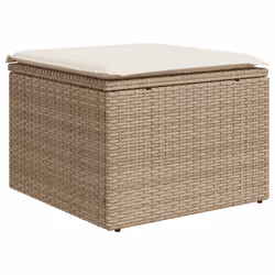 VidaXL 3218008 ensemble de meubles de jardin - Vue supplémentaire 4