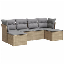 VidaXL 3218009 ensemble de meubles de jardin