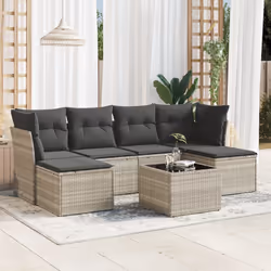 VidaXL 3218012 ensemble de meubles de jardin