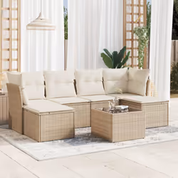 VidaXL 3218018 ensemble de meubles de jardin