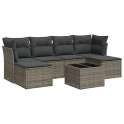 VidaXL 3218020 ensemble de meubles de jardin