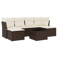 VidaXL 3218023 ensemble de meubles de jardin