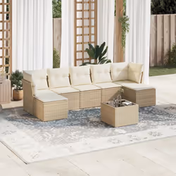 VidaXL 3218028 ensemble de meubles de jardin