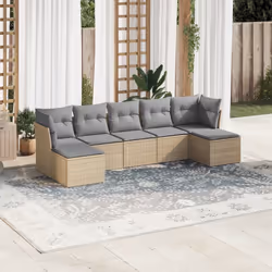 VidaXL 3218029 ensemble de meubles de jardin