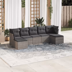 VidaXL 3218030 ensemble de meubles de jardin