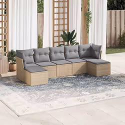 VidaXL 3218032 ensemble de meubles de jardin