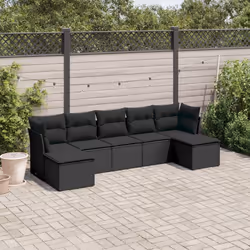VidaXL 3218035 ensemble de meubles de jardin