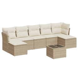 VidaXL 3218038 ensemble de meubles de jardin