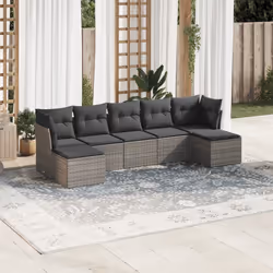 VidaXL 3218040 ensemble de meubles de jardin