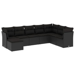 VidaXL 3218045 ensemble de meubles de jardin