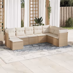 VidaXL 3218048 ensemble de meubles de jardin