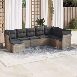 VidaXL 3218050 ensemble de meubles de jardin