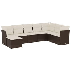 VidaXL 3218053 ensemble de meubles de jardin