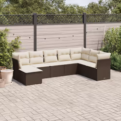 VidaXL 3218053 ensemble de meubles de jardin
