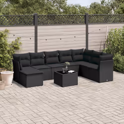 VidaXL 3218055 ensemble de meubles de jardin