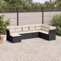VidaXL 3218056 ensemble de meubles de jardin