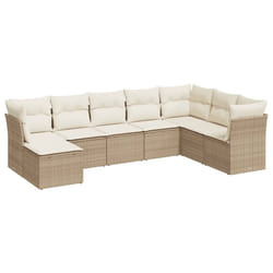VidaXL 3218058 ensemble de meubles de jardin