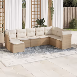VidaXL 3218058 ensemble de meubles de jardin