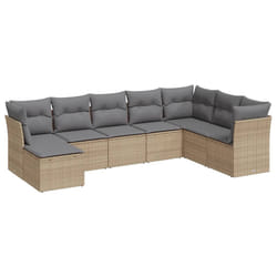 VidaXL 3218059 ensemble de meubles de jardin