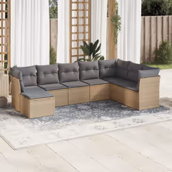 VidaXL 3218059 ensemble de meubles de jardin