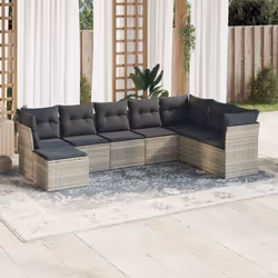VidaXL 3218062 ensemble de meubles de jardin