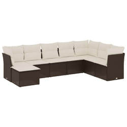 VidaXL 3218063 ensemble de meubles de jardin