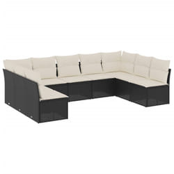 VidaXL 3218066 ensemble de meubles de jardin