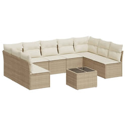 VidaXL 3218068 ensemble de meubles de jardin