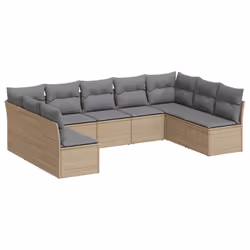 VidaXL 3218069, 9 pièce(s)