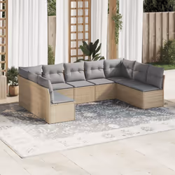 VidaXL 3218069 ensemble de meubles de jardin