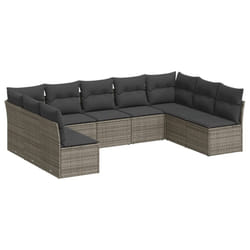 VidaXL 3218070 ensemble de meubles de jardin