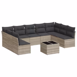 VidaXL 3218072, 9 pièce(s)