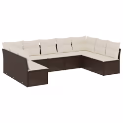 VidaXL 3218073, 9 pièce(s)