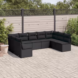 VidaXL 3218075 ensemble de meubles de jardin