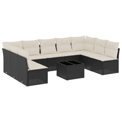 VidaXL 3218076 ensemble de meubles de jardin