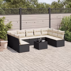VidaXL 3218076 ensemble de meubles de jardin