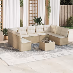 VidaXL 3218078 ensemble de meubles de jardin