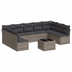 VidaXL 3218080, 10 pièce(s)