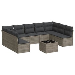 VidaXL 3218080 ensemble de meubles de jardin