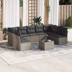 VidaXL 3218080 ensemble de meubles de jardin